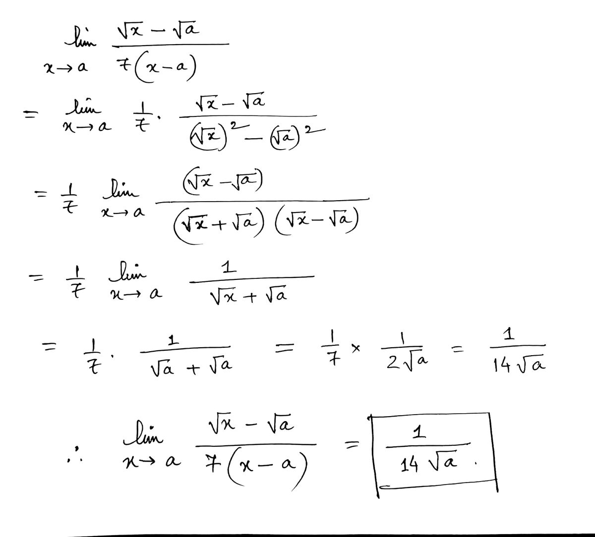 Calculus homework question answer, step 1, image 1